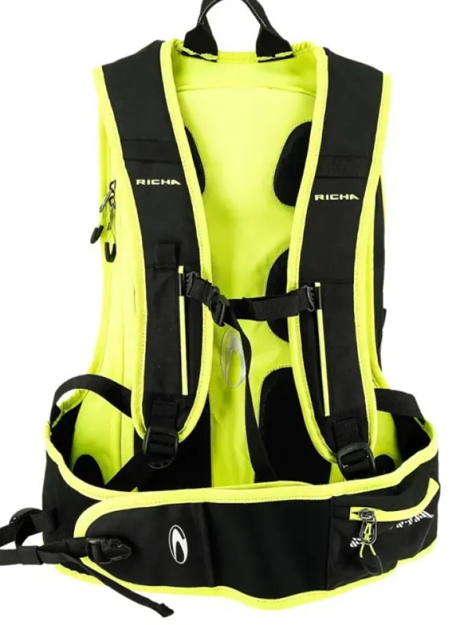 Richa PADDOCK BAG Black Outlet