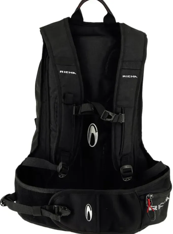 Richa PADDOCK BAG Black Outlet