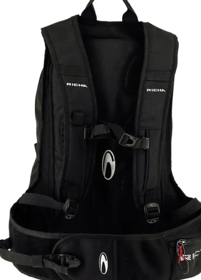 Richa PADDOCK BAG Black Outlet
