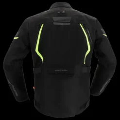 Richa PHANTOM 3 JACKET BIG SIZE Black Best