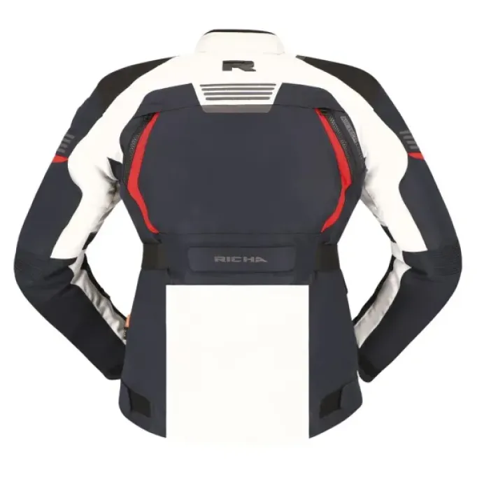 Richa PHANTOM 3 JACKET WOMEN Black Outlet