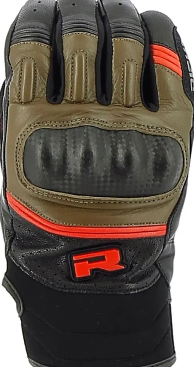 Richa PROTECT SUMMER 2 GLOVES Black Flash Sale