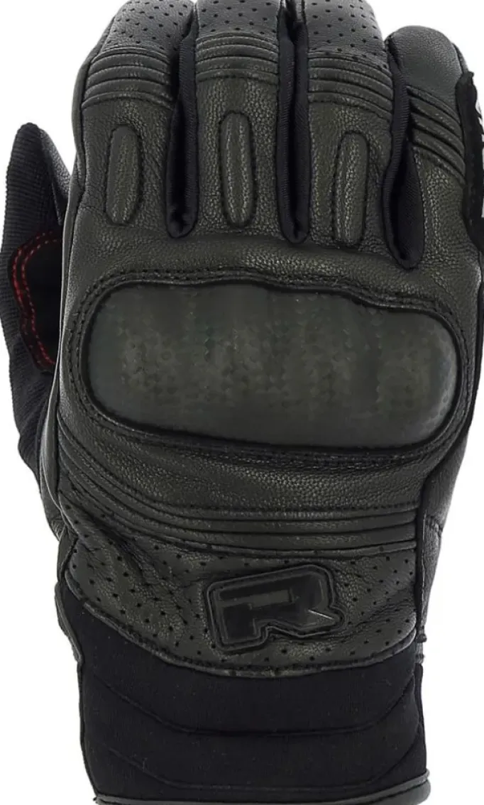 Richa PROTECT SUMMER 2 GLOVES Black Flash Sale