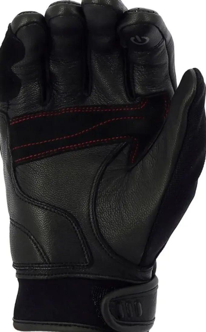 Richa PROTECT SUMMER 2 GLOVES Black Flash Sale