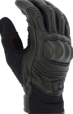 Richa PROTECT SUMMER 2 GLOVES Black Flash Sale