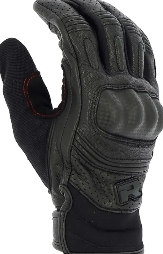 Richa PROTECT SUMMER 2 GLOVES Black Flash Sale