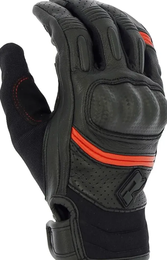 Richa PROTECT SUMMER 2 GLOVES Black Flash Sale