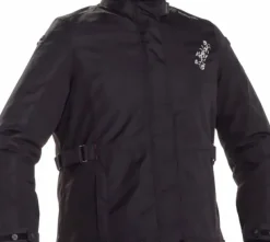 Richa QUEEN 2 JACKET WOMEN (QUEEN SIZE) Black Cheap