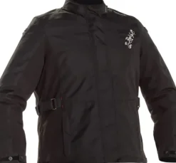 Richa QUEEN 2 JACKET WOMEN (QUEEN SIZE) Black Cheap