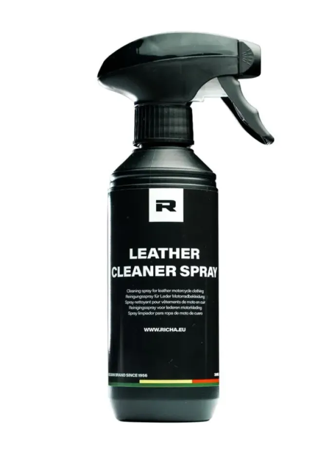 Richa LEATHER CLEANER SPRAY none Store