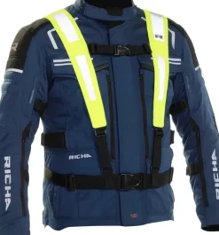Richa SAFETY BELT VEST fluoyellow Best
