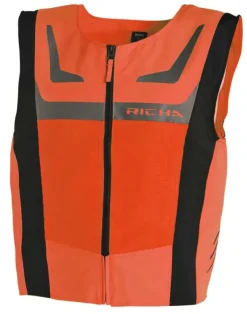 Richa SAFETY MESH JACKET fluoyellow Sale