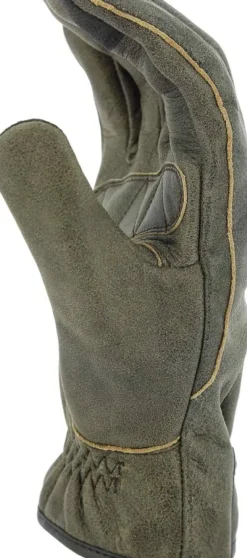 Richa SCOOT GLOVES Black Flash Sale