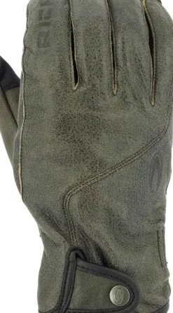 Richa SCOOT GLOVES Black Flash Sale