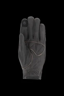 Richa SCOOT GLOVES Black Flash Sale