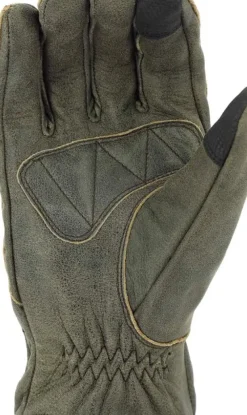 Richa SCOOT GLOVES Black Flash Sale