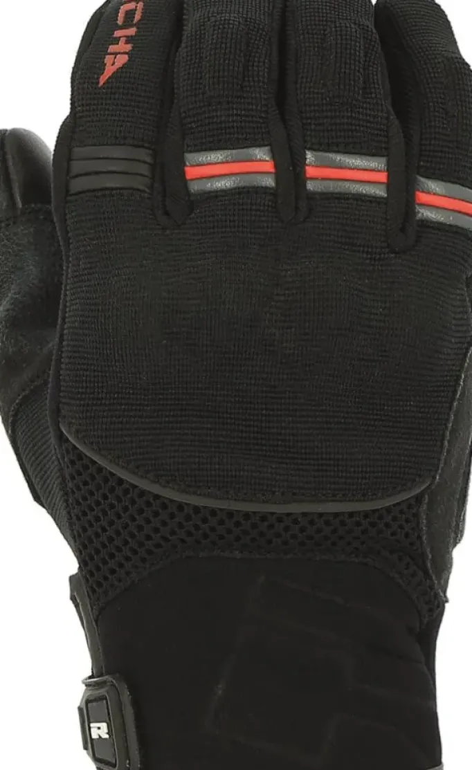 Richa SCOPE GLOVES Black Store