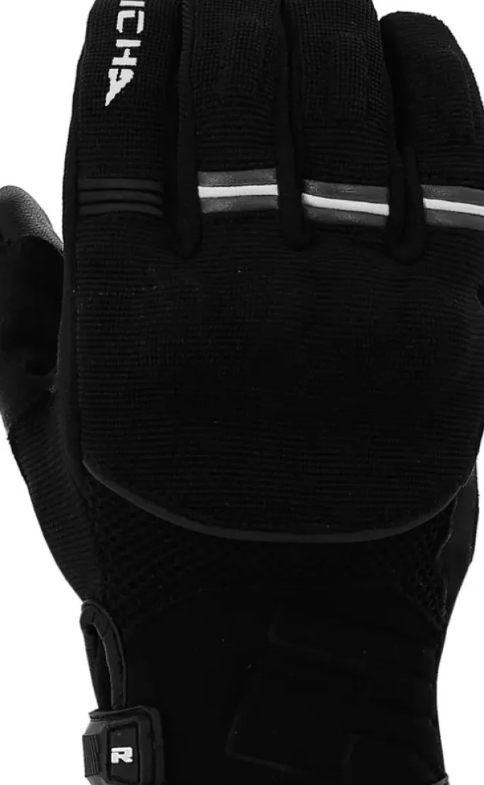 Richa SCOPE GLOVES Black Store