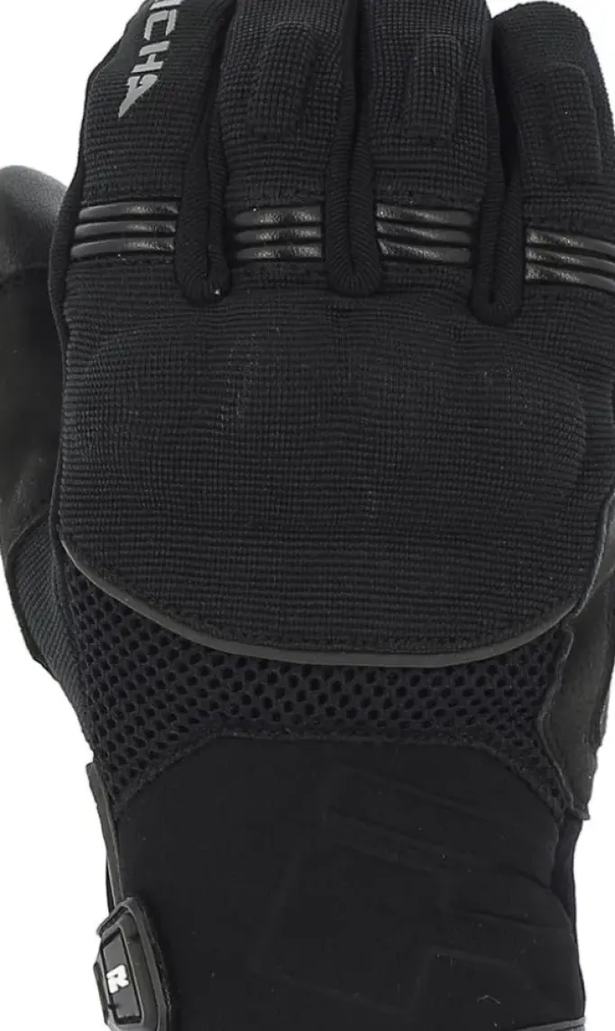 Richa SCOPE GLOVES Black Store
