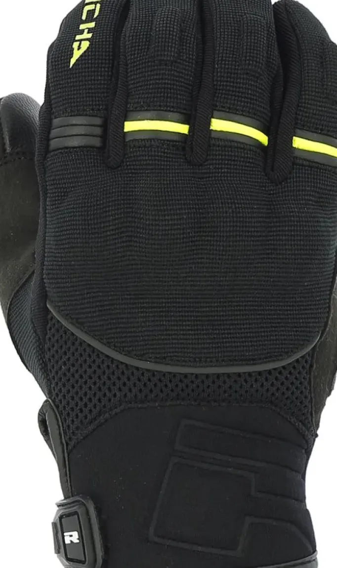 Richa SCOPE GLOVES Black Store