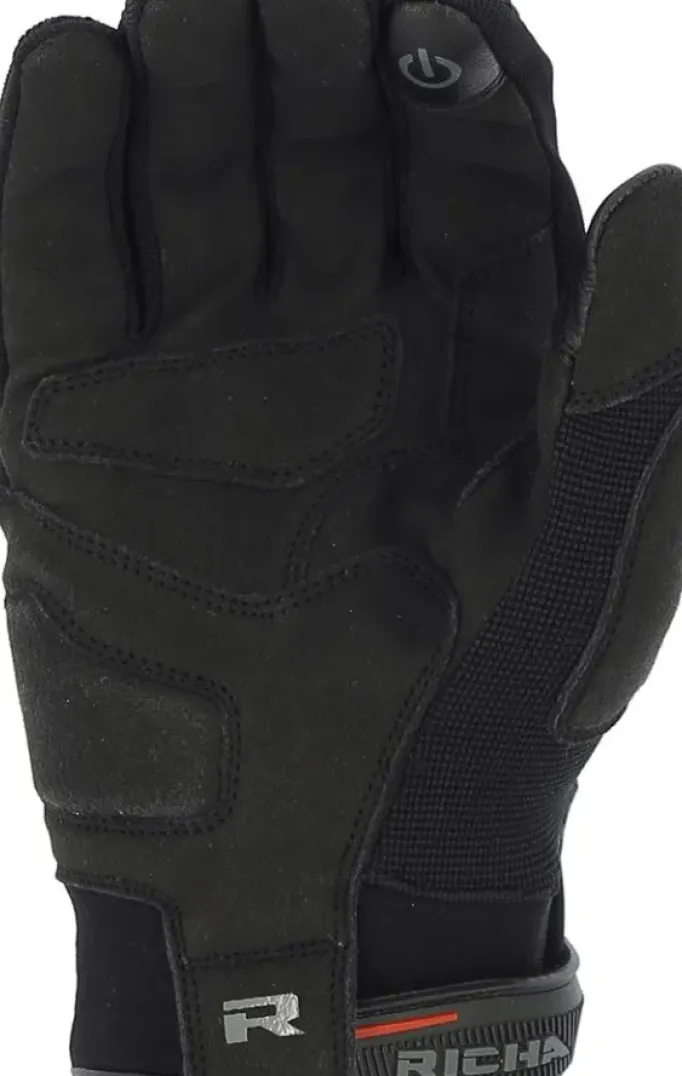 Richa SCOPE GLOVES Black Store