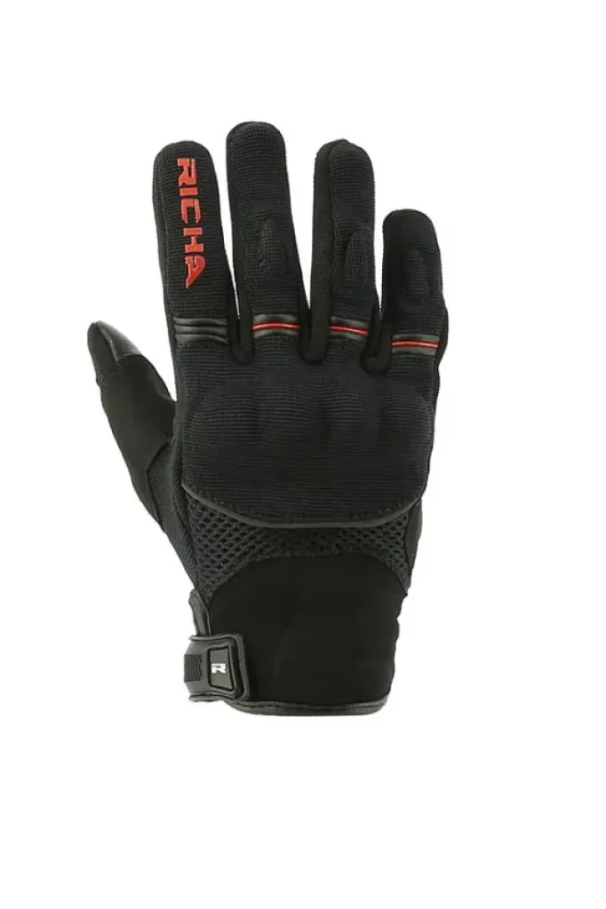 Richa SCOPE KIDS GLOVES Black Clearance