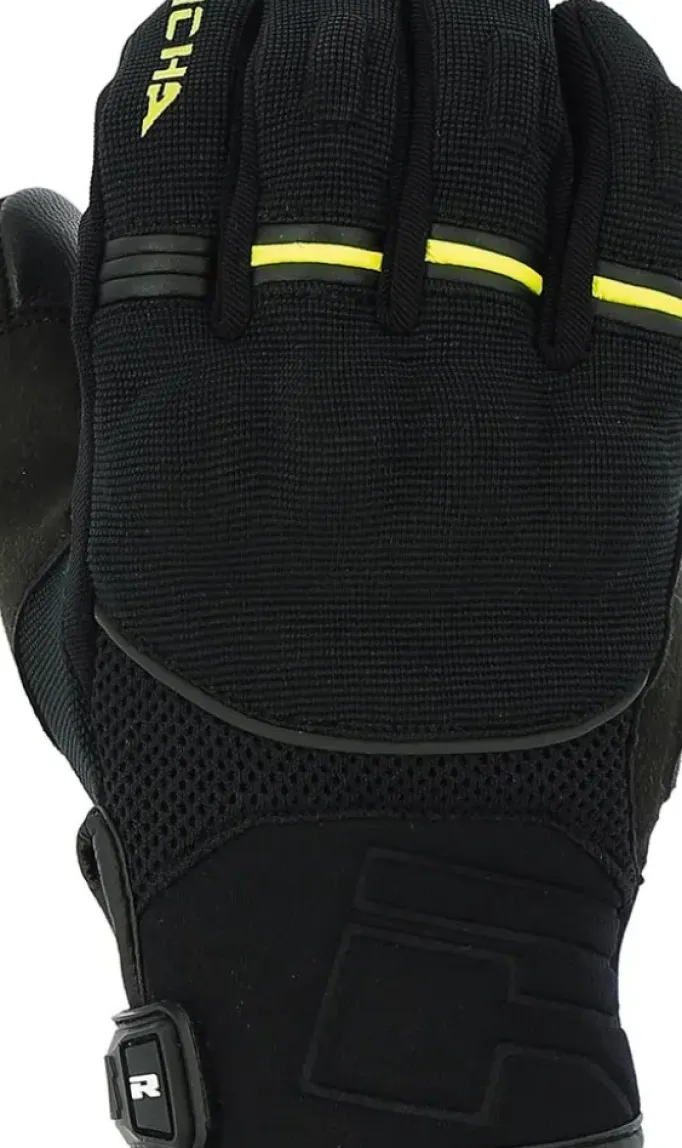 Richa SCOPE KIDS GLOVES Black Clearance