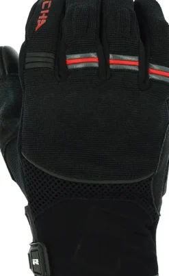 Richa SCOPE KIDS GLOVES Black Clearance