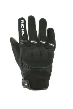 Richa SCOPE KIDS GLOVES Black Clearance