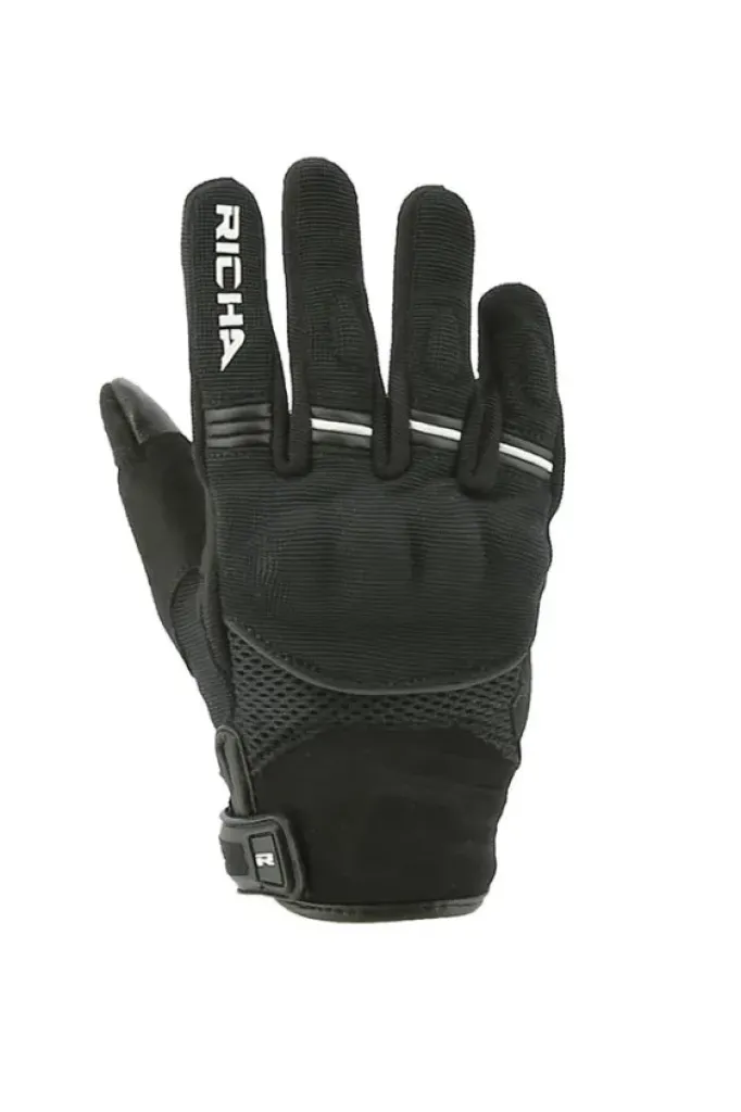 Richa SCOPE KIDS GLOVES Black Clearance