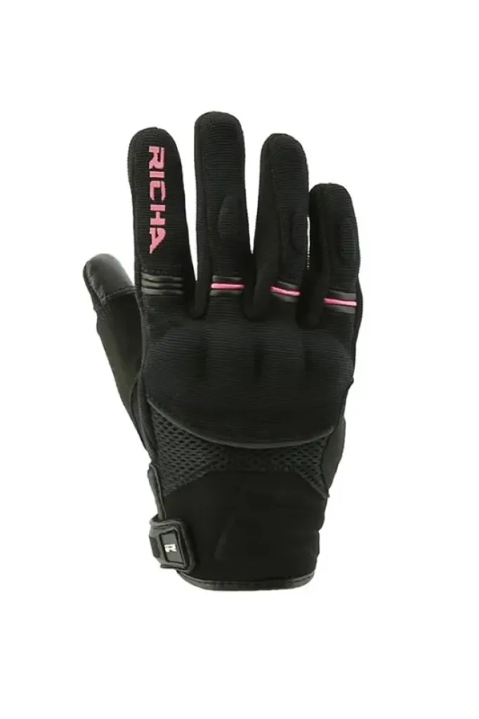 Richa SCOPE KIDS GLOVES Black Clearance