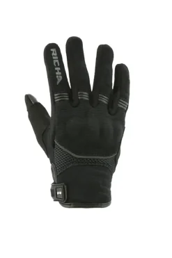 Richa SCOPE KIDS GLOVES Black Clearance