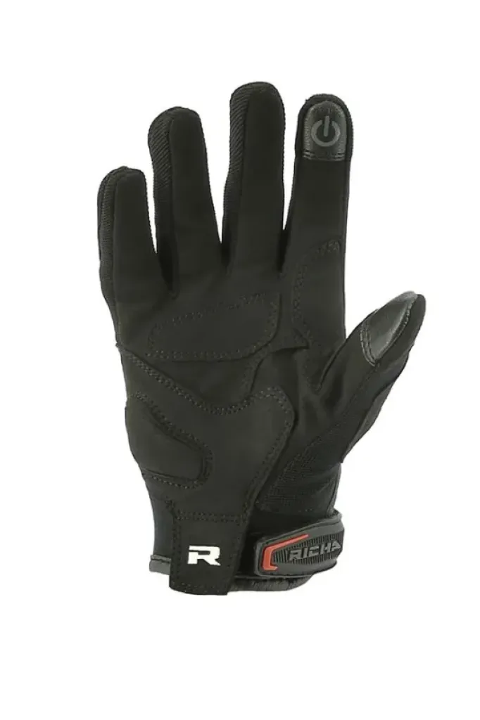 Richa SCOPE KIDS GLOVES Black Clearance