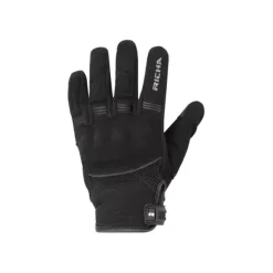 Richa SCOPE WP GLOVES Black Hot