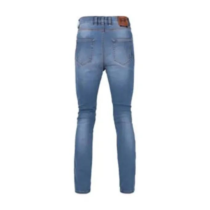Richa SECOND SKIN JEANS SHORT Black Discount