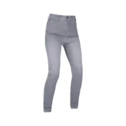 Richa SECOND SKIN JEANS WOMEN SHORT Black New