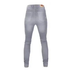 Richa SECOND SKIN JEANS WOMEN SHORT Black New