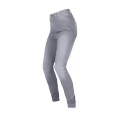 Richa SECOND SKIN JEANS WOMEN SHORT Black New