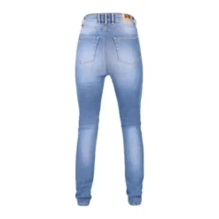 Richa SECOND SKIN JEANS WOMEN SHORT Black New