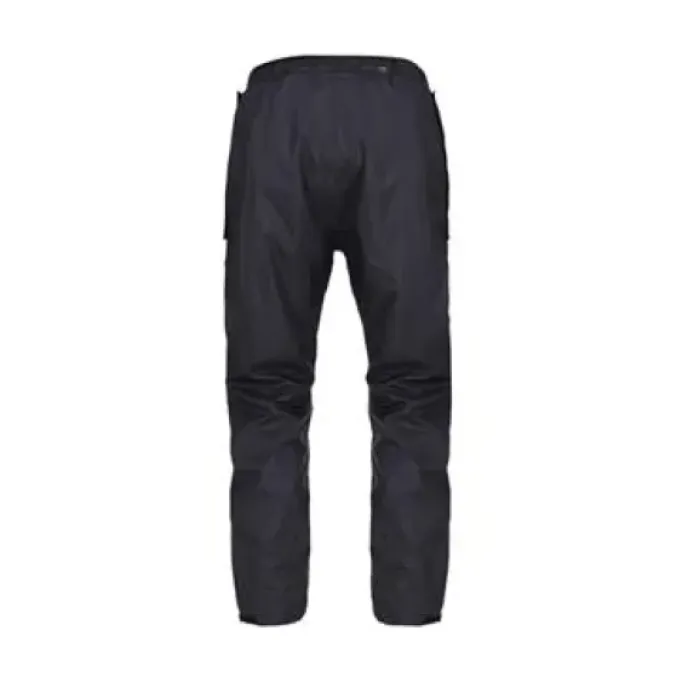 Richa SIDE-ZIP RAIN TROUSERS Black Best Sale