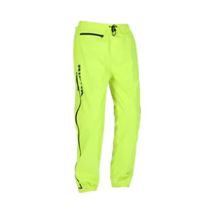 Richa SIDE-ZIP RAIN TROUSERS Black Best Sale