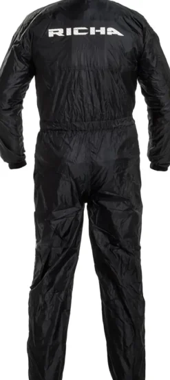 Richa SIMPLE RAINCOMBI Black Cheap
