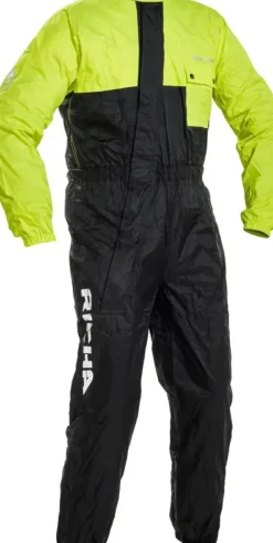 Richa SIMPLE RAINCOMBI Black Cheap