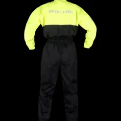 Richa SIMPLE RAINCOMBI Black Cheap