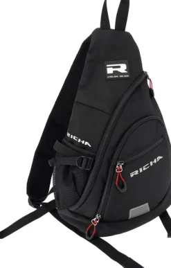 Richa SINGLE PADBAG V2 Black Discount