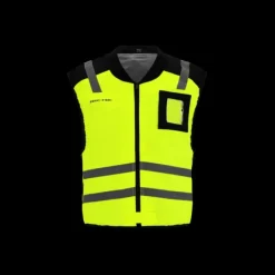 Richa SLEEVELESS SAFETY JACKET fluoyellow Clearance