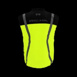 Richa SLEEVELESS SAFETY JACKET fluoyellow Clearance