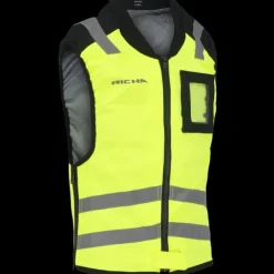 Richa SLEEVELESS SAFETY JACKET JUNIOR fluoyellow New