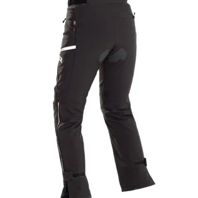 Richa SOFTSHELL JUNIOR TROUSERS Black New