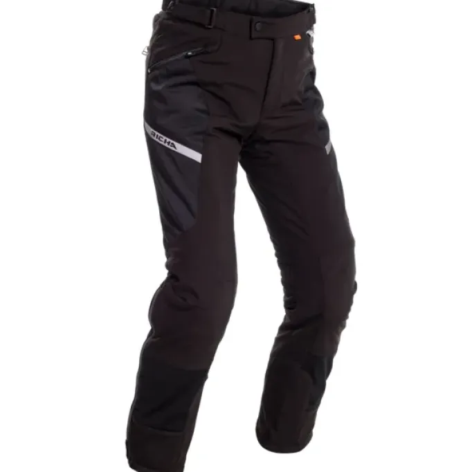 Richa SOFTSHELL MESH WP TROUSERS Black Discount